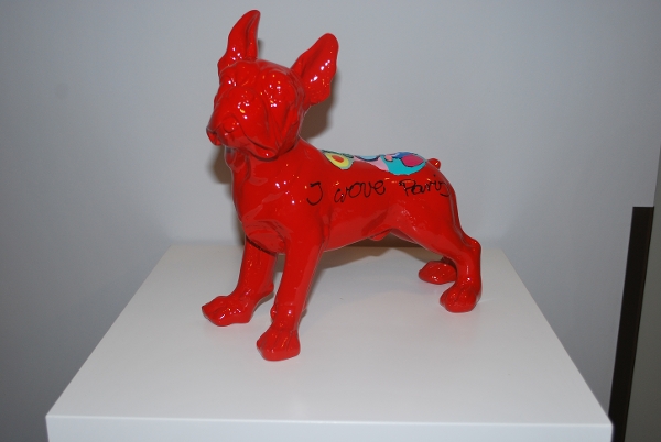 D HAESE Hannes - Small French bulldogs