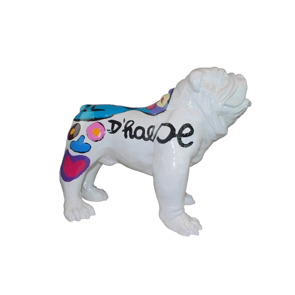 D HAESE Hannes - Bulldog anglais
