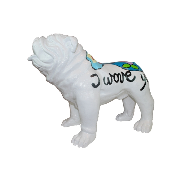 D HAESE Hannes - Bulldog anglais