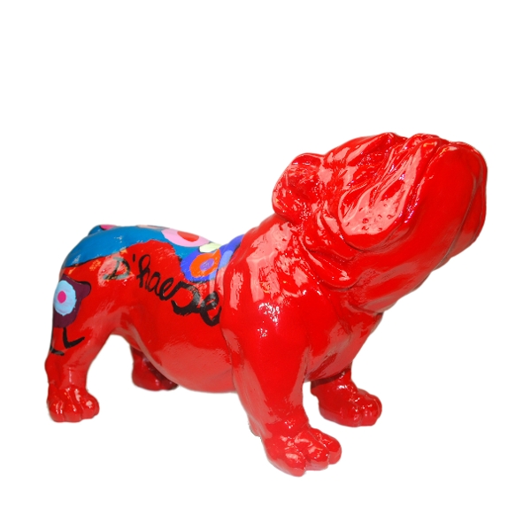 D HAESE Hannes - Bulldog anglais