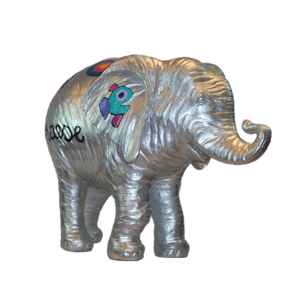 D HAESE Hannes - Baby elephant