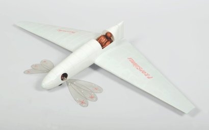 Panamarenko - Propslibelle 