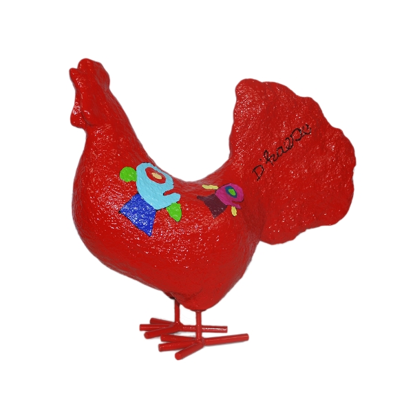 D HAESE Hannes - Poulet