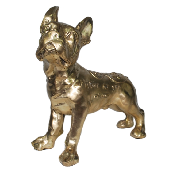D HAESE Hannes - French Bulldog Bronze