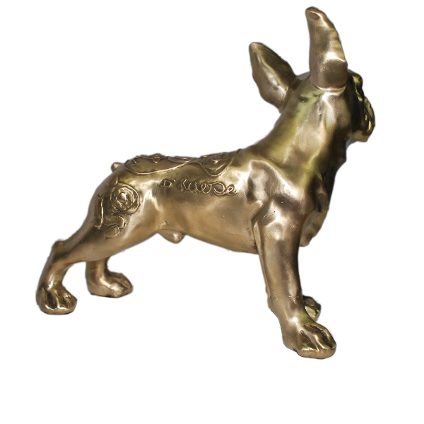 D HAESE Hannes - French Bulldog Bronze