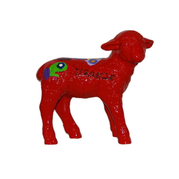 D HAESE Hannes - Agneau