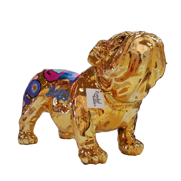 D HAESE Hannes - Metallic dog