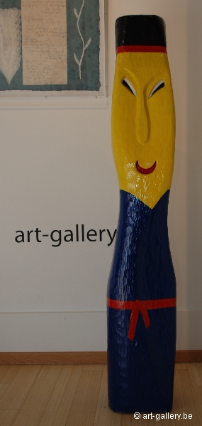 D HAESE Begga - Chinees