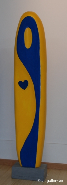 D HAESE Begga - Lindenhout