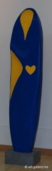 D HAESE Begga - Lindenhout