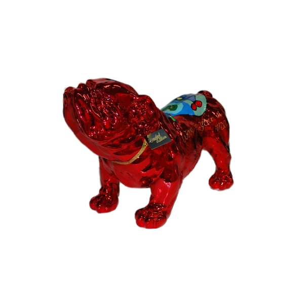 D HAESE Hannes - Metallic dog