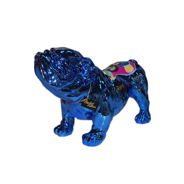 D HAESE Hannes - Metallic dog