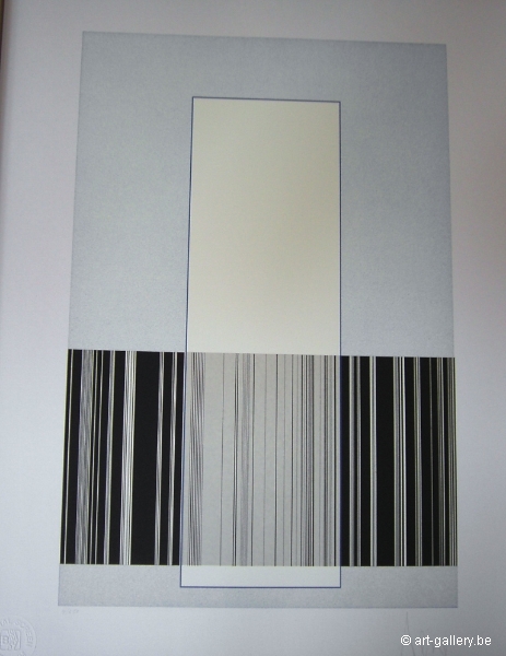 PEIRE Luc - Opstijgende leegte