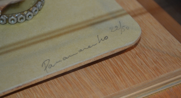 Panamarenko - Versneller