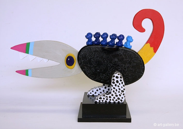 SLABBINCK Frank - The voyage