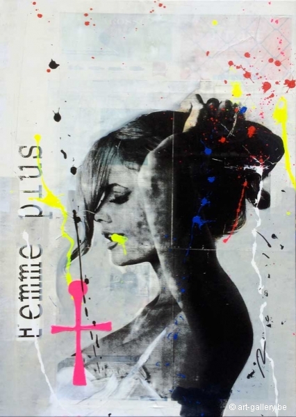 CHAPEAU Ronald - Femm Plus II