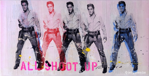 CHAPEAU Ronald - All shoot up