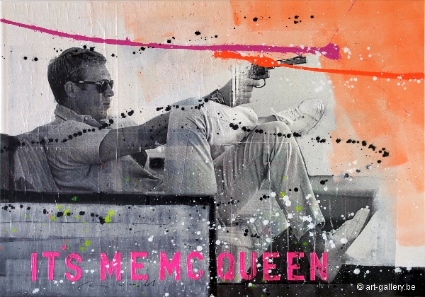 CHAPEAU Ronald - It's me mc queen