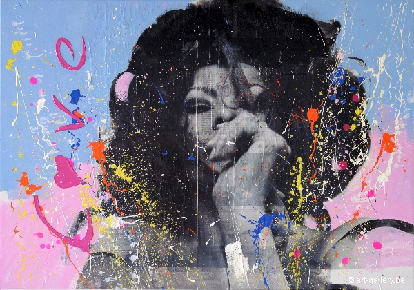 CHAPEAU Ronald - Sophia Loren