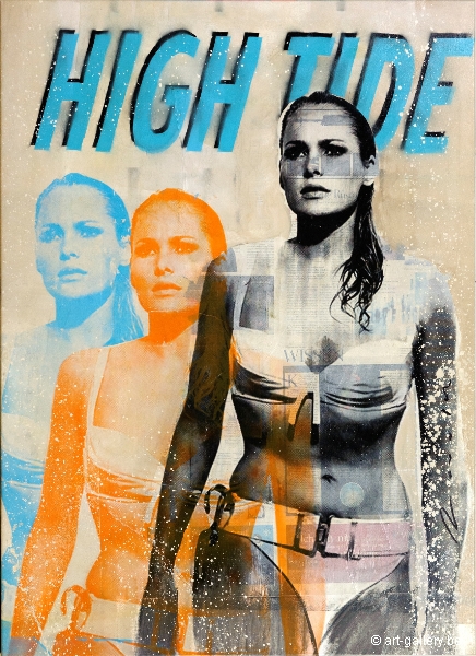 CHAPEAU Ronald - Ursula Andress