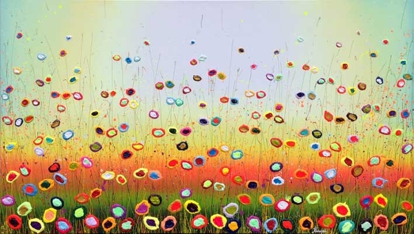 MURAVYEVA Yulia - Summer day with love