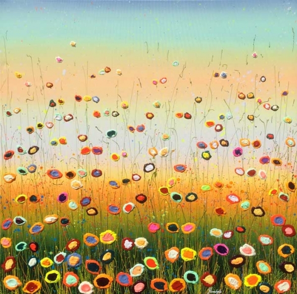 MURAVYEVA Yulia - Blue Sky