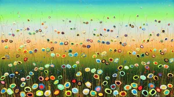 MURAVYEVA Yulia - Lovely sharp sky
