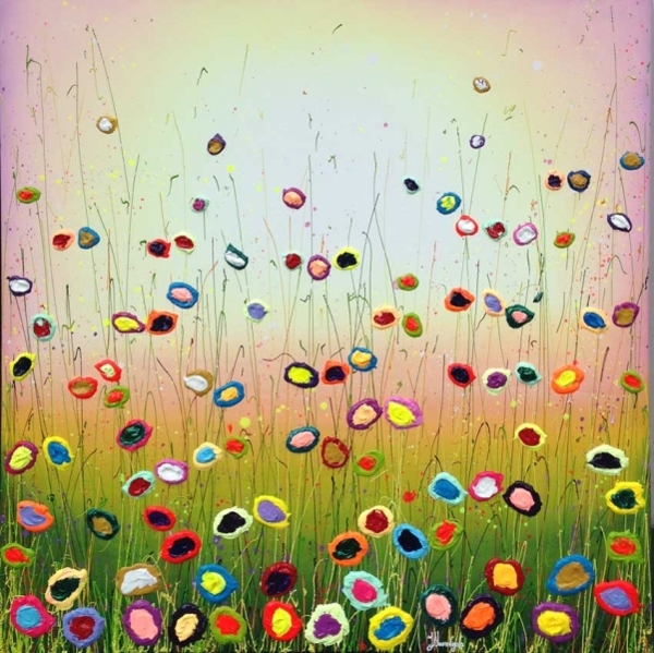MURAVYEVA Yulia - Pink horizon