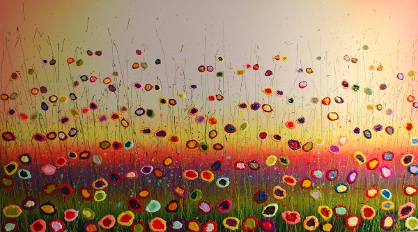 MURAVYEVA Yulia - Flowerfield 4