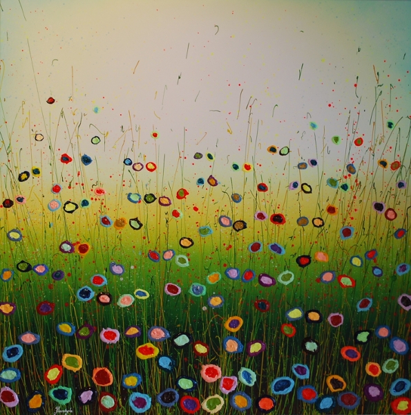 MURAVYEVA Yulia - Flowerfield 11
