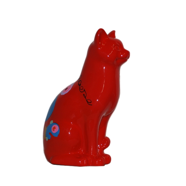D HAESE Hannes - Sitting cat small