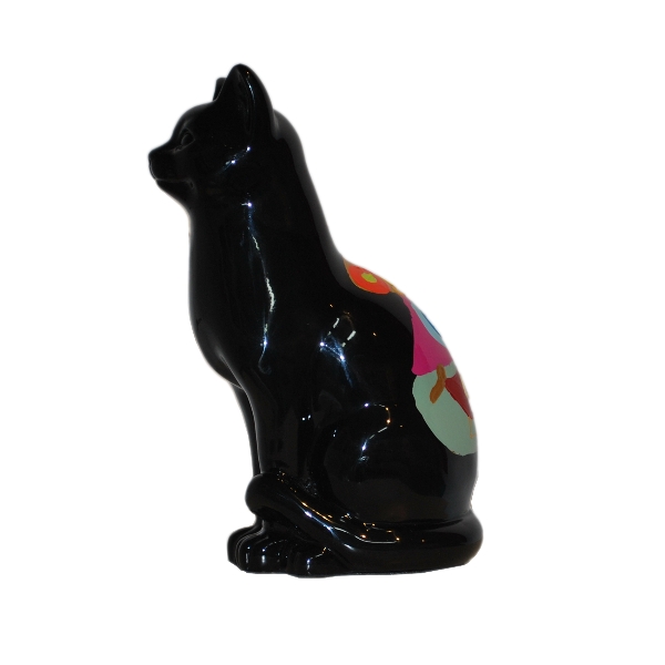 D HAESE Hannes - Sitting cat small