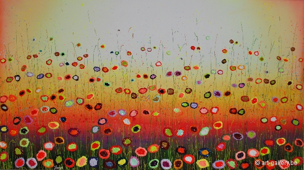MURAVYEVA Yulia - Summer Field