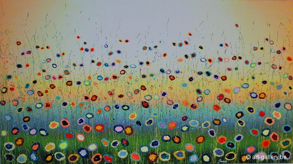 MURAVYEVA Yulia - Flower Ocean