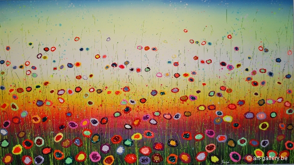 MURAVYEVA Yulia - Hot Summer Evening