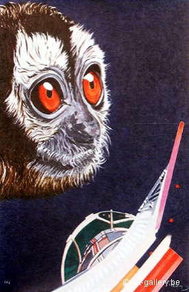 VAN HOEYDONCK Paul - Kosmo Notes 1