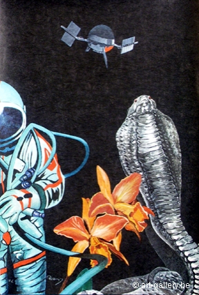 VAN HOEYDONCK Paul - Kosmo Notes 2