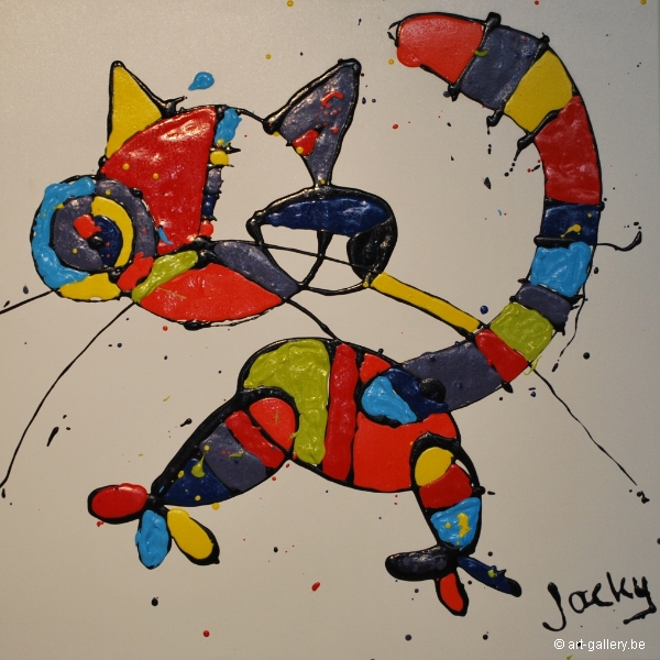 ZEGERS Jacky - Kat 1