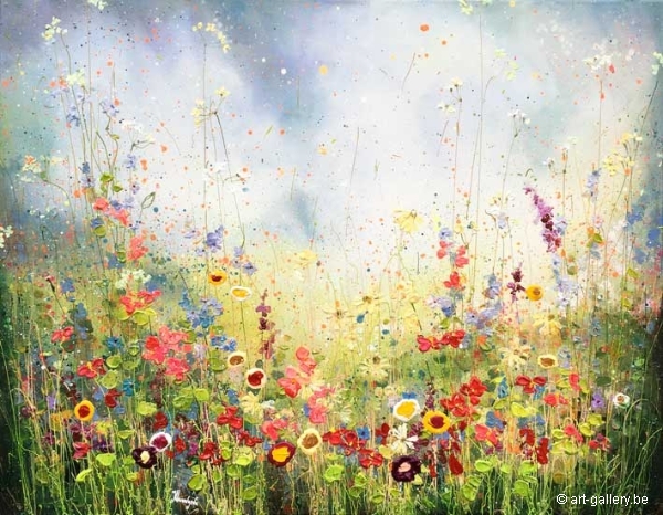 MURAVYEVA Yulia - Blue sky