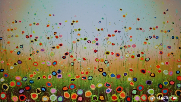 MURAVYEVA Yulia - Colorfield