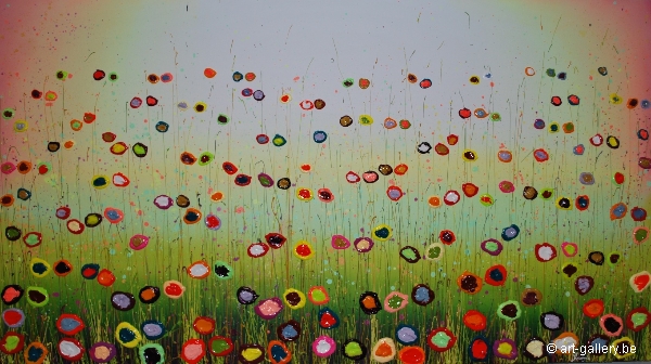 MURAVYEVA Yulia - Pinky sky