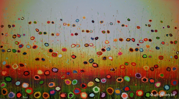 MURAVYEVA Yulia - Hot Summer Evening I