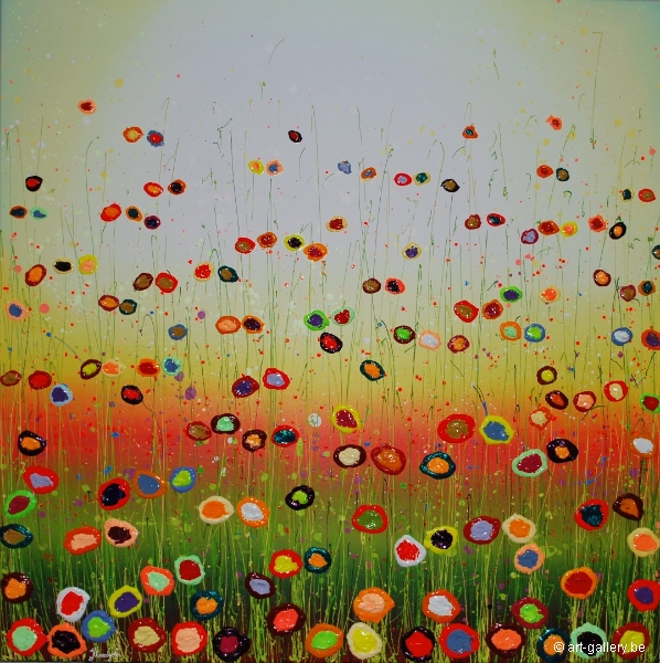 MURAVYEVA Yulia - Summer cube