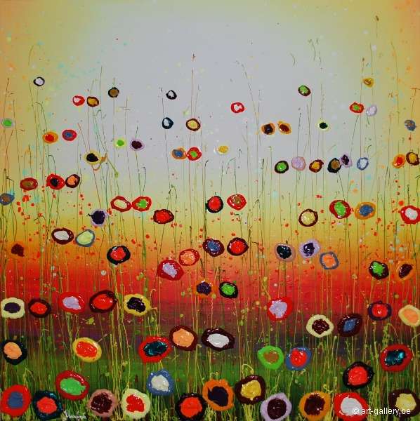 MURAVYEVA Yulia - Small summer evening