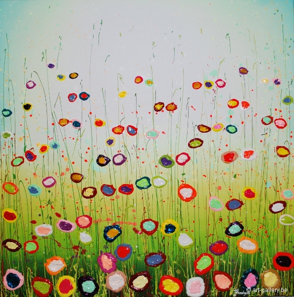 MURAVYEVA Yulia - Small greenfield