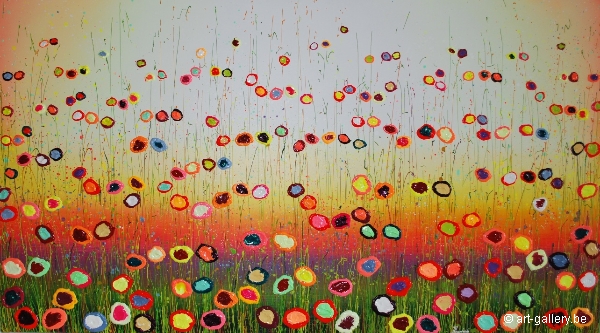 MURAVYEVA Yulia - Falling sun