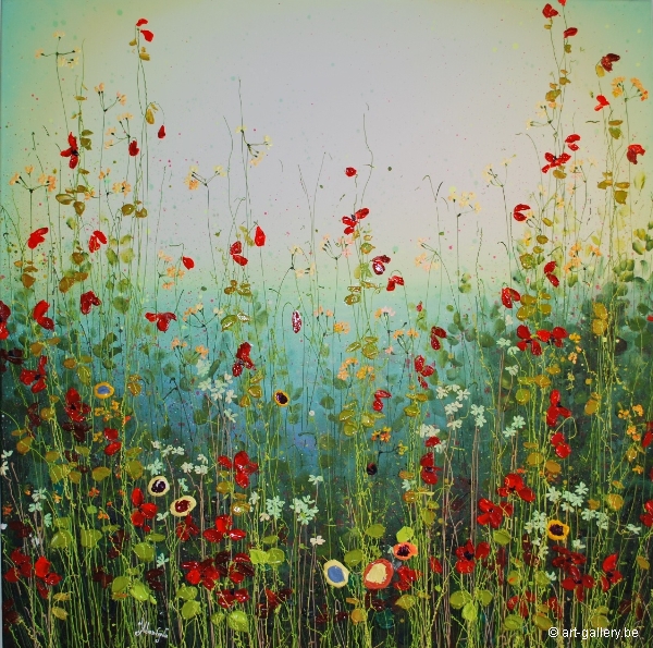 MURAVYEVA Yulia - Blue pearl