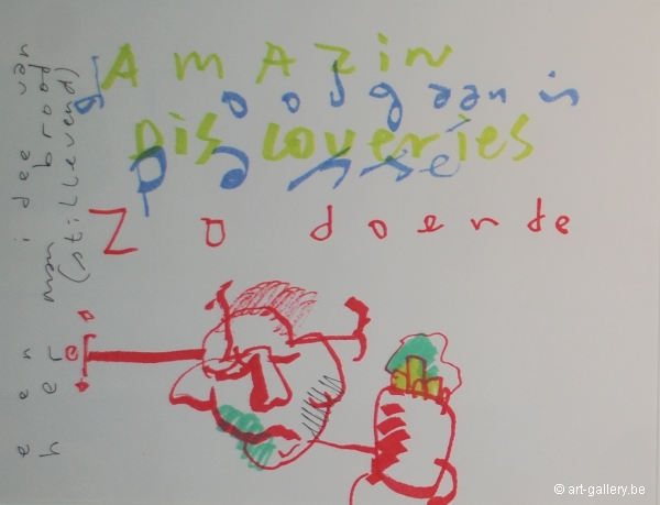 BROOD Herman - Doodgaan is pass�