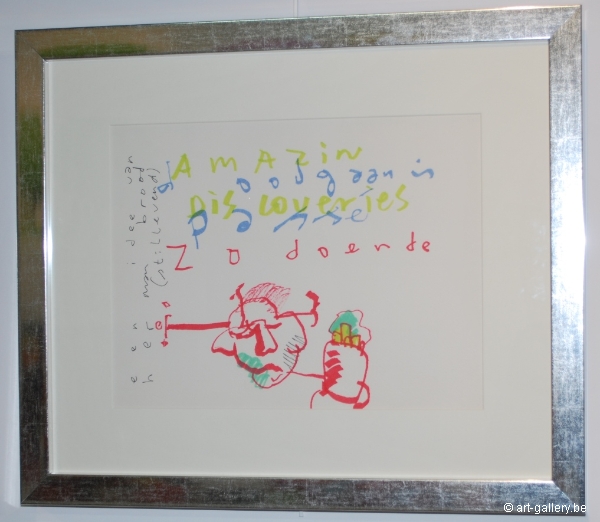 BROOD Herman - Doodgaan is pass�