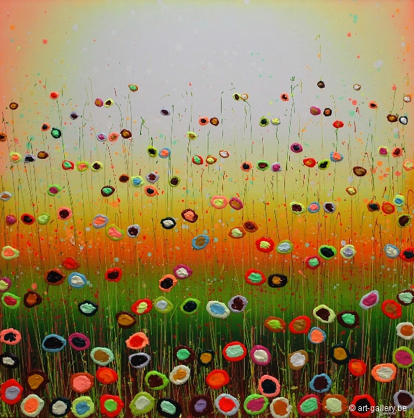 MURAVYEVA Yulia - Summer afternoon